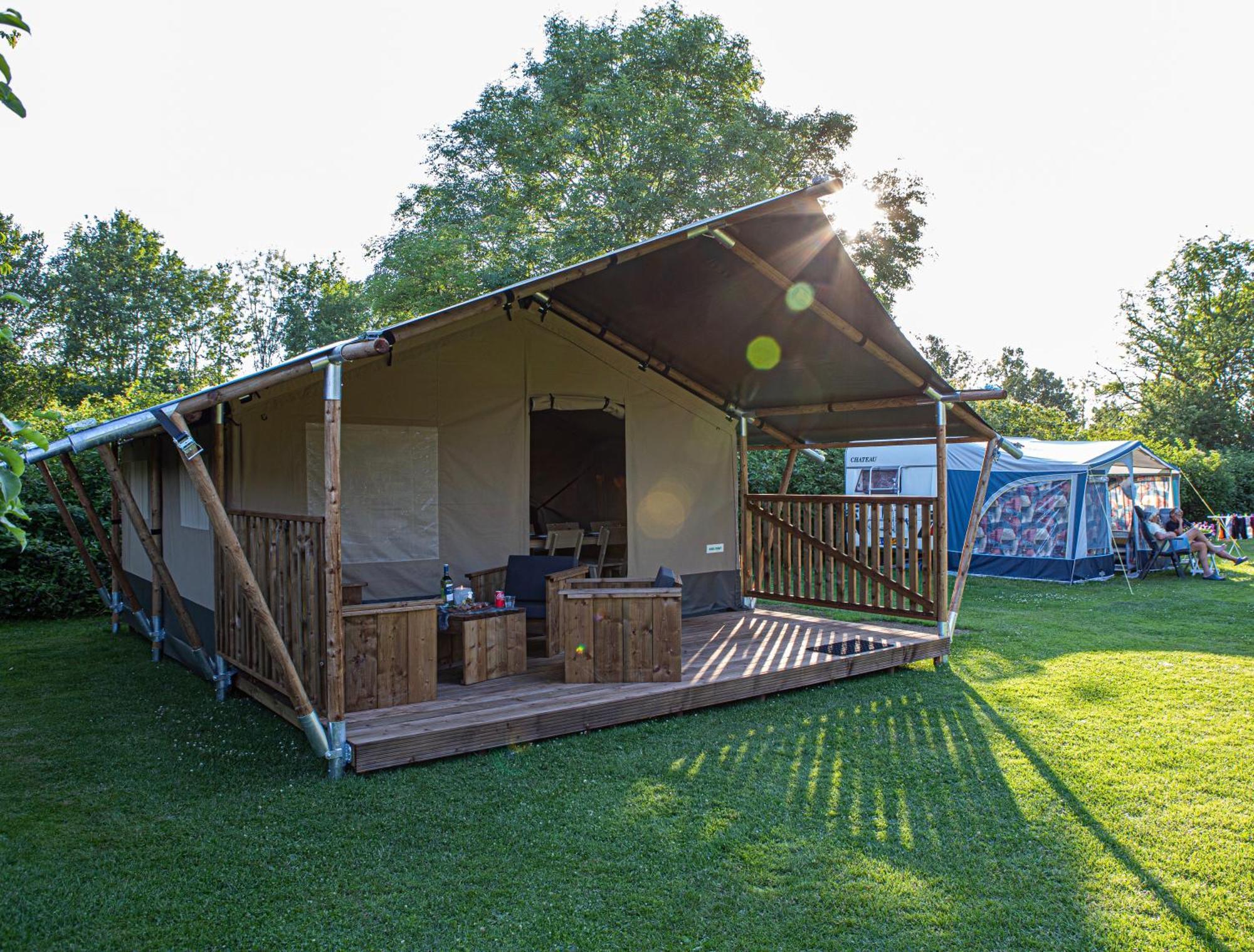 Vakantiepark De Toffe Peer Ruinerwold Habitación foto