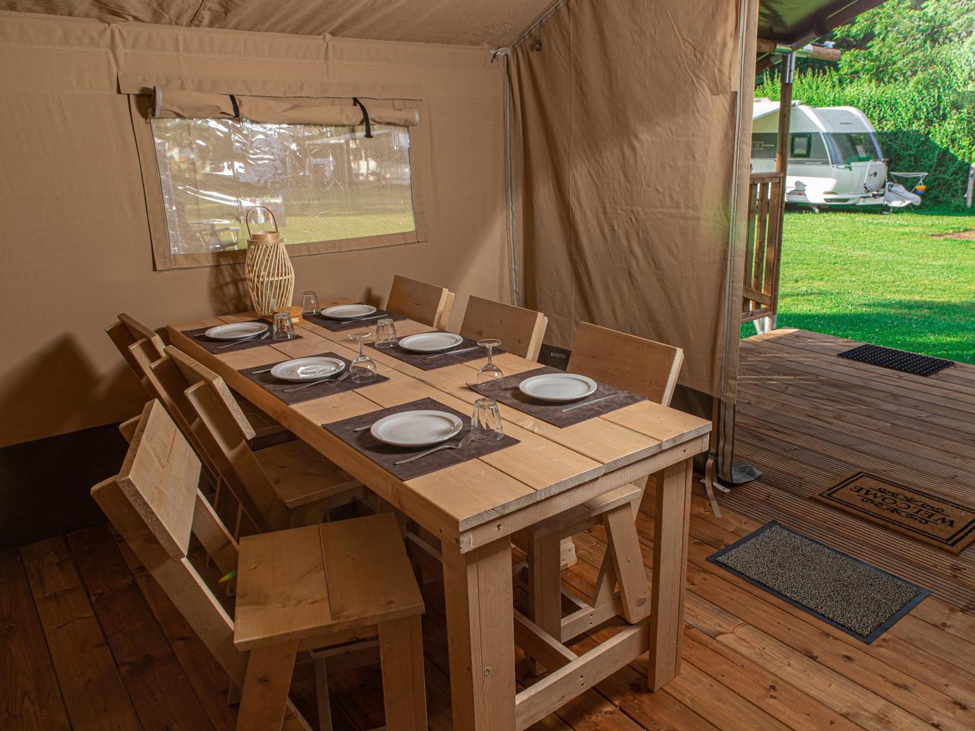 Vakantiepark De Toffe Peer Ruinerwold Habitación foto